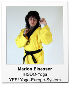 Marion Elsesser IHSDO-Yoga YES! Yoga-Europe-System