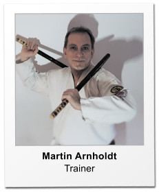 Martin Arnholdt Trainer